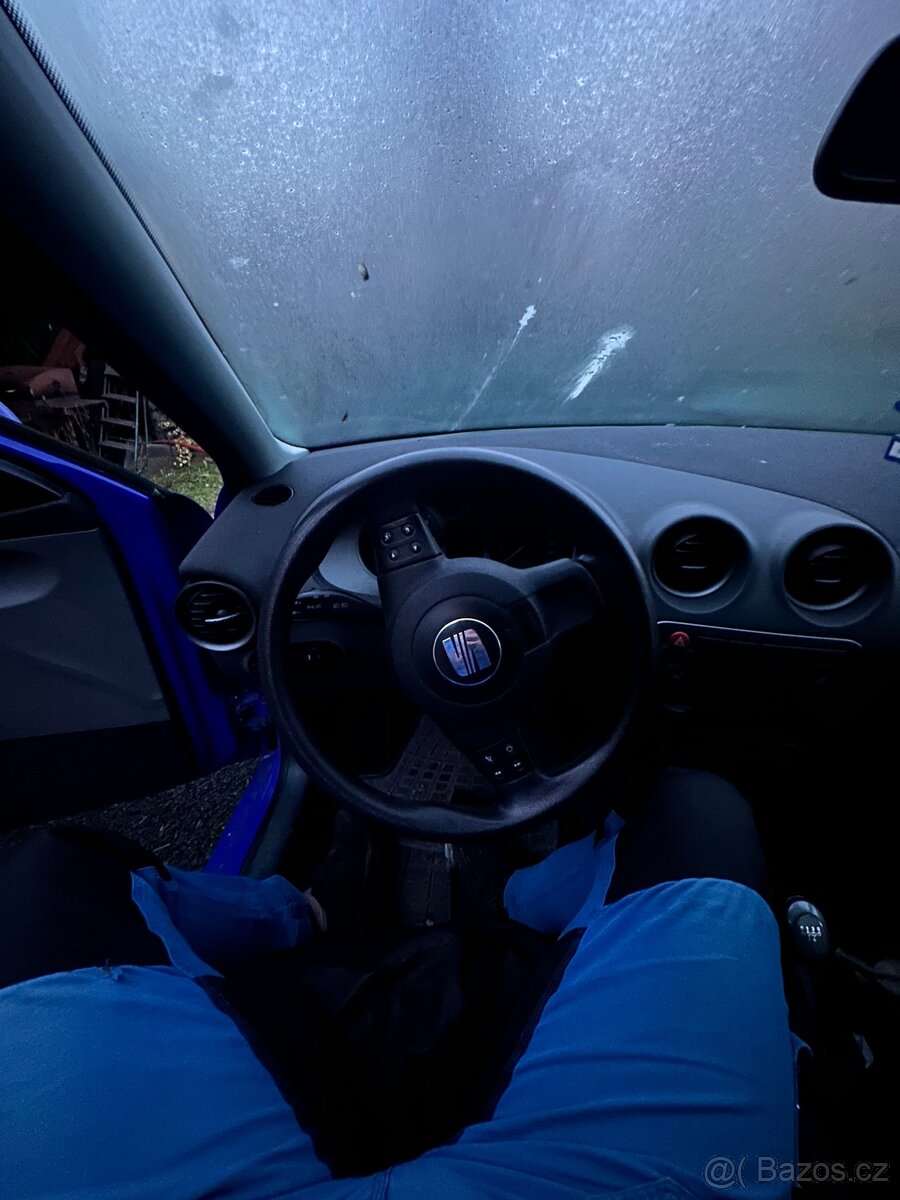 Seat Ibiza - 1.9 TDi / 74 Kw - 10