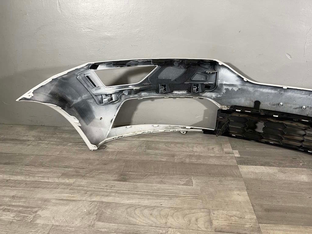 ŠKODA KAROQ 17-24 - náraznik + 2x mřížka 57A807221 - 10