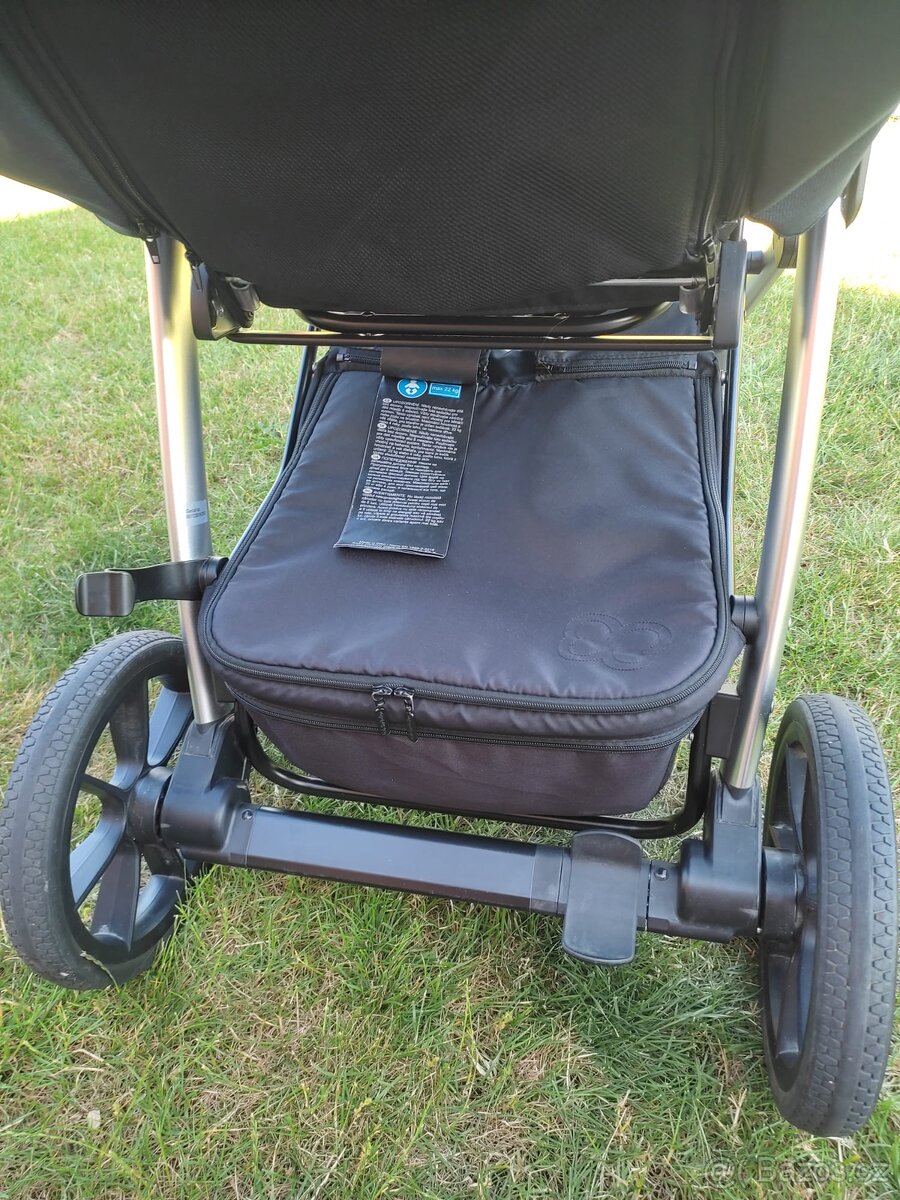Kočárek Baby Design Bueno 2v1 - 10