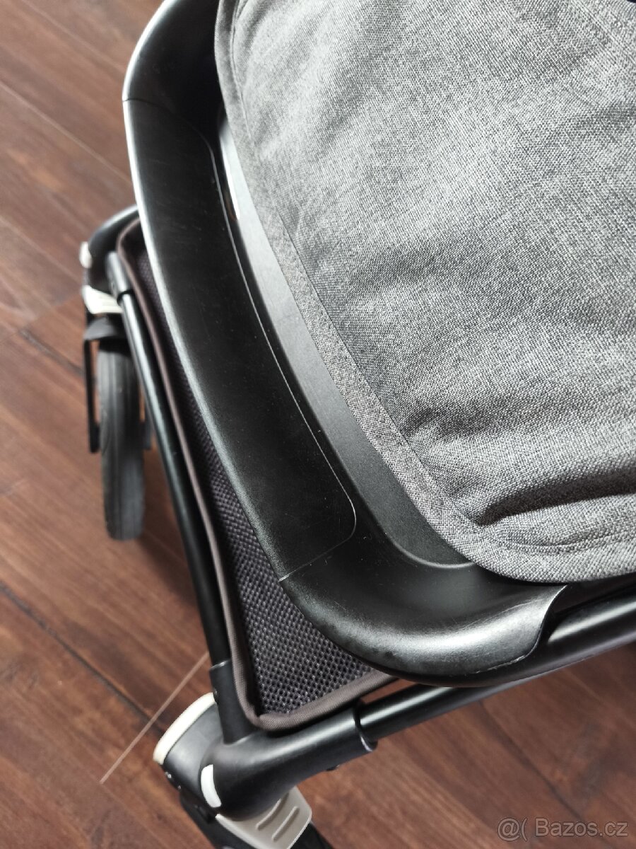 Bugaboo Fox 2 – kompletní kočárek po 1 dítěti POUZE VOLAT - 10