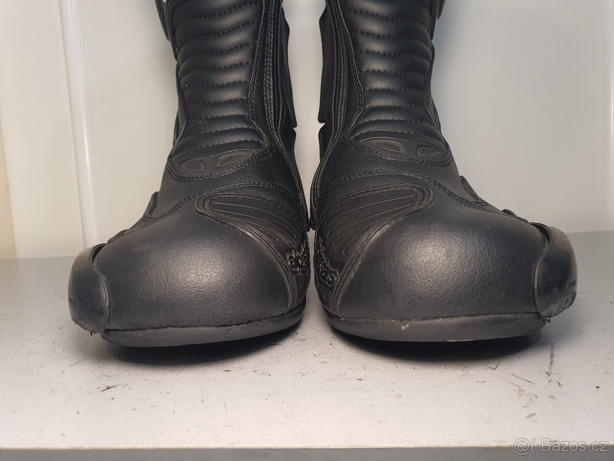 44 Alpinestars SMX-5 Vysoke boty na moto - 10