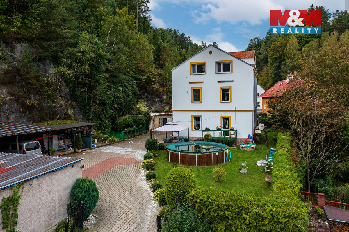 Prodej bytu 4+1, 119 m², Děčín, ul. Sněžnická - 10