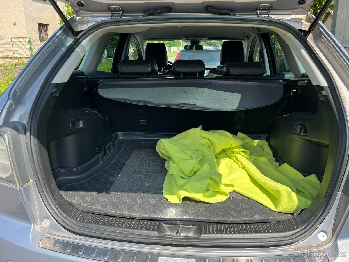 Mazda CX-7 2.3 Turbo DISI AWD - 10