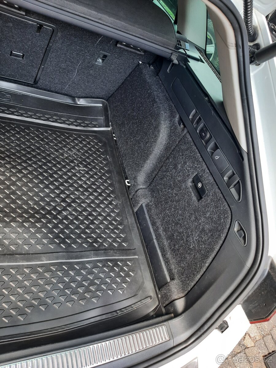 škoda superb 3 DSG 2.0 tdi 140kw 4x4 - 10