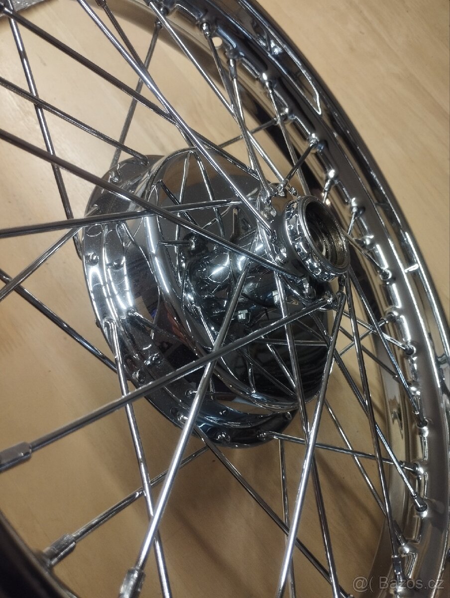 Jawa 250/350 pulbuben - 10