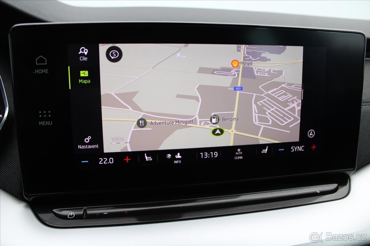 Škoda Octavia 2.0TDI DSG STYLE 1. MAJ. ČR (2020) - 10