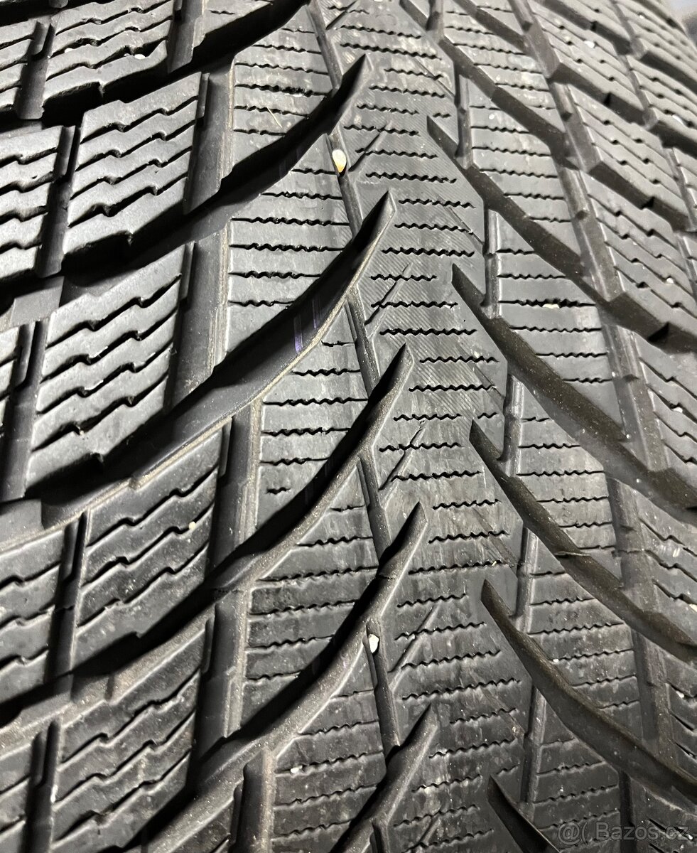 Superb R19 zimní sada Leštěné Trinity - 10