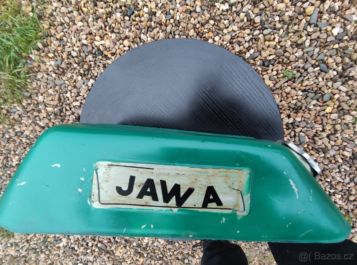 Nádrž Babetta 210 - 10