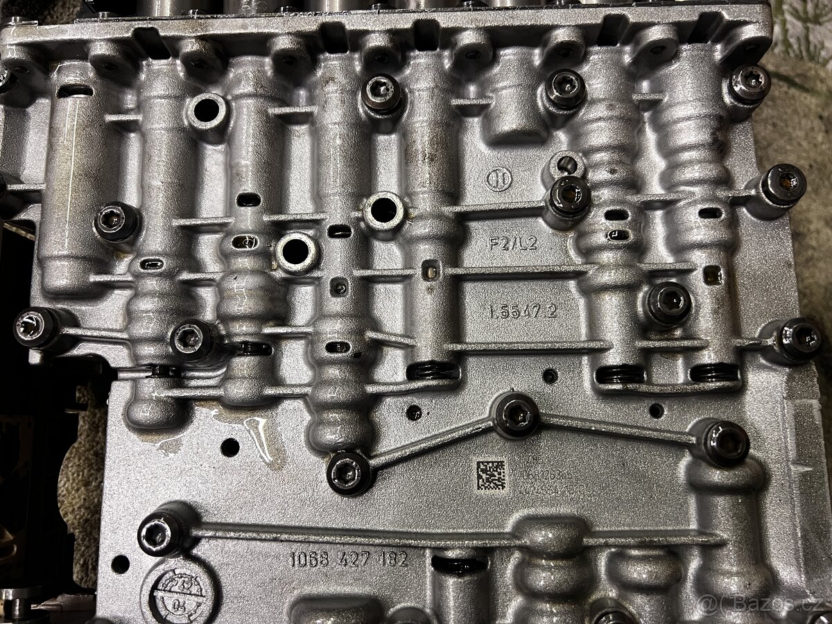 Automatická převodovka BMW e60/61 6hp26 - 10