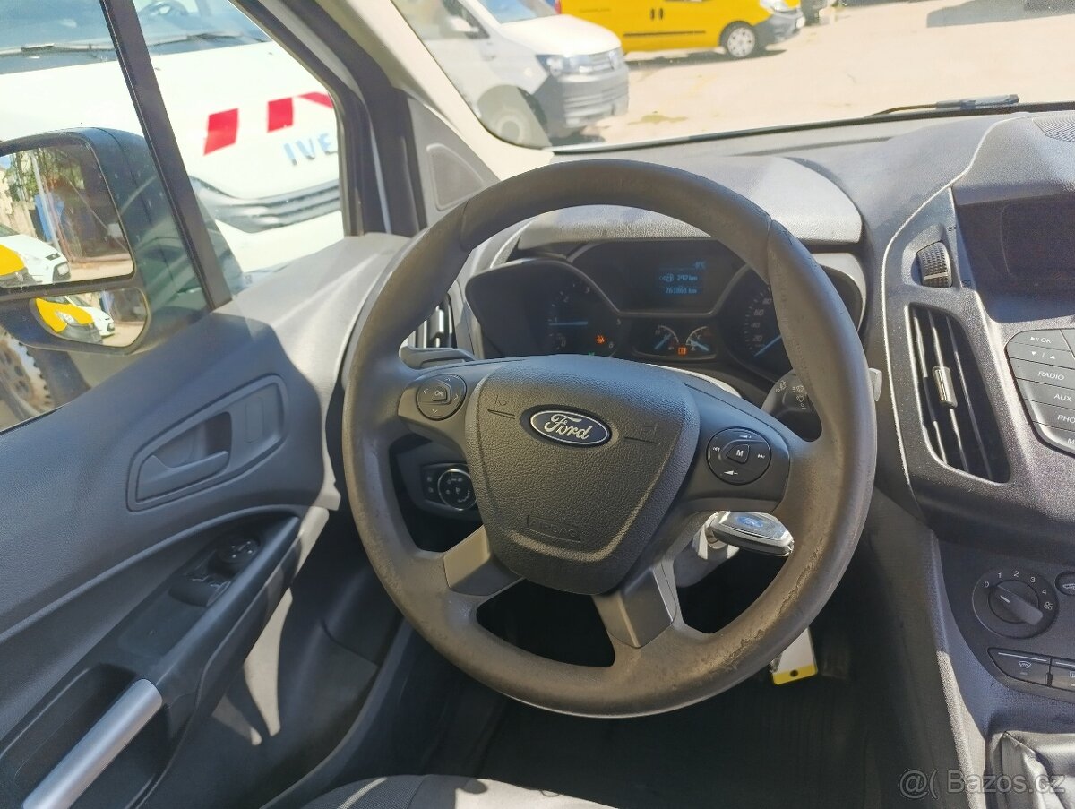 Ford Transit Connect 2017 - 10