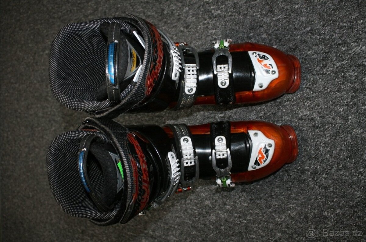 lyže dynastar 153 cm , drevene jadro - 10