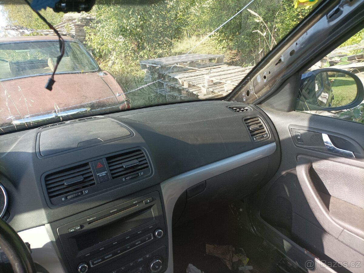 Škoda Yeti 2010 - 10