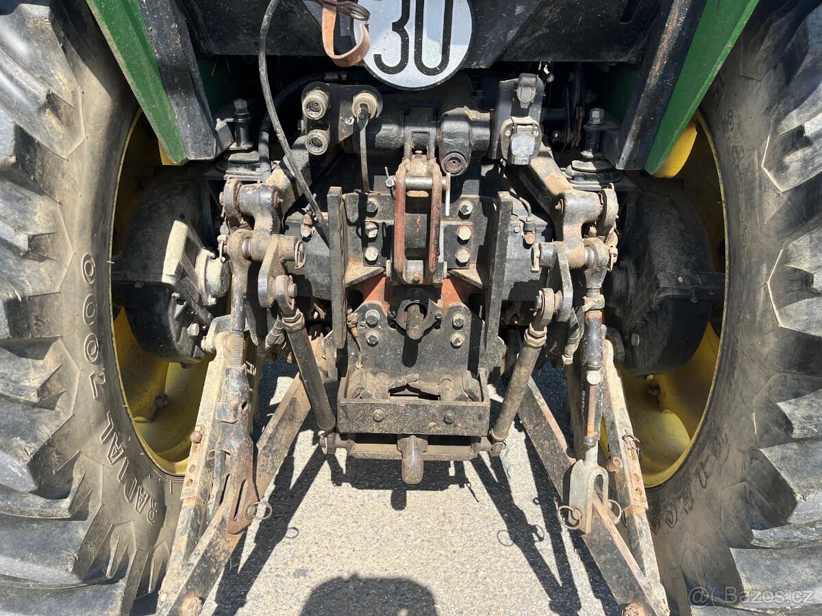 Zetor 6340 ( John Deere 2300 ) - 10
