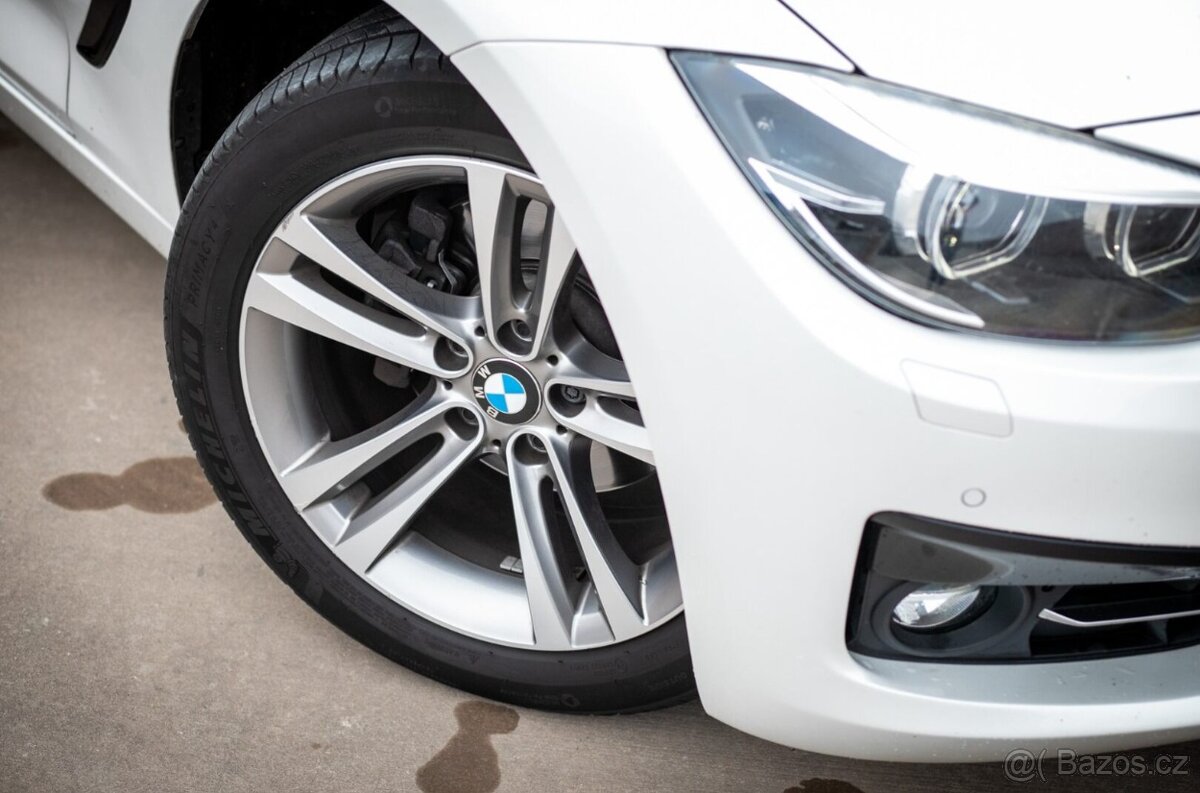 BMW Rad 3 GT 320D 140kW 2018 - 10