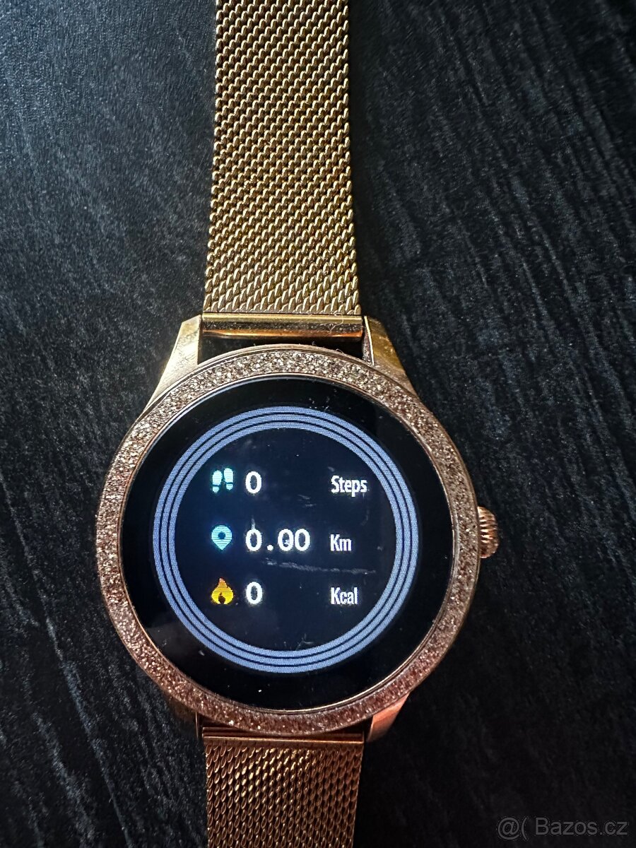 Hodinky chytré dámské Armodd - 10