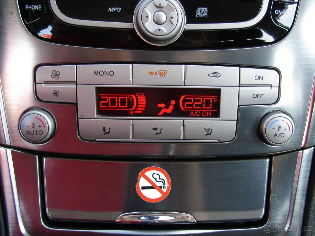 Ford Mondeo 2.0 EB , 149 kW benzín, 2010 - 10