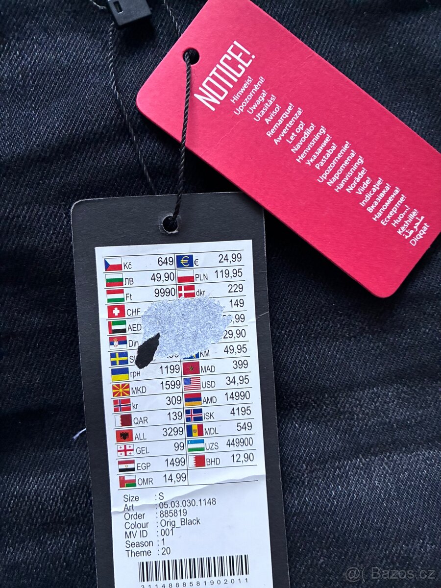 Panske kraťasy 4 kusy - 10