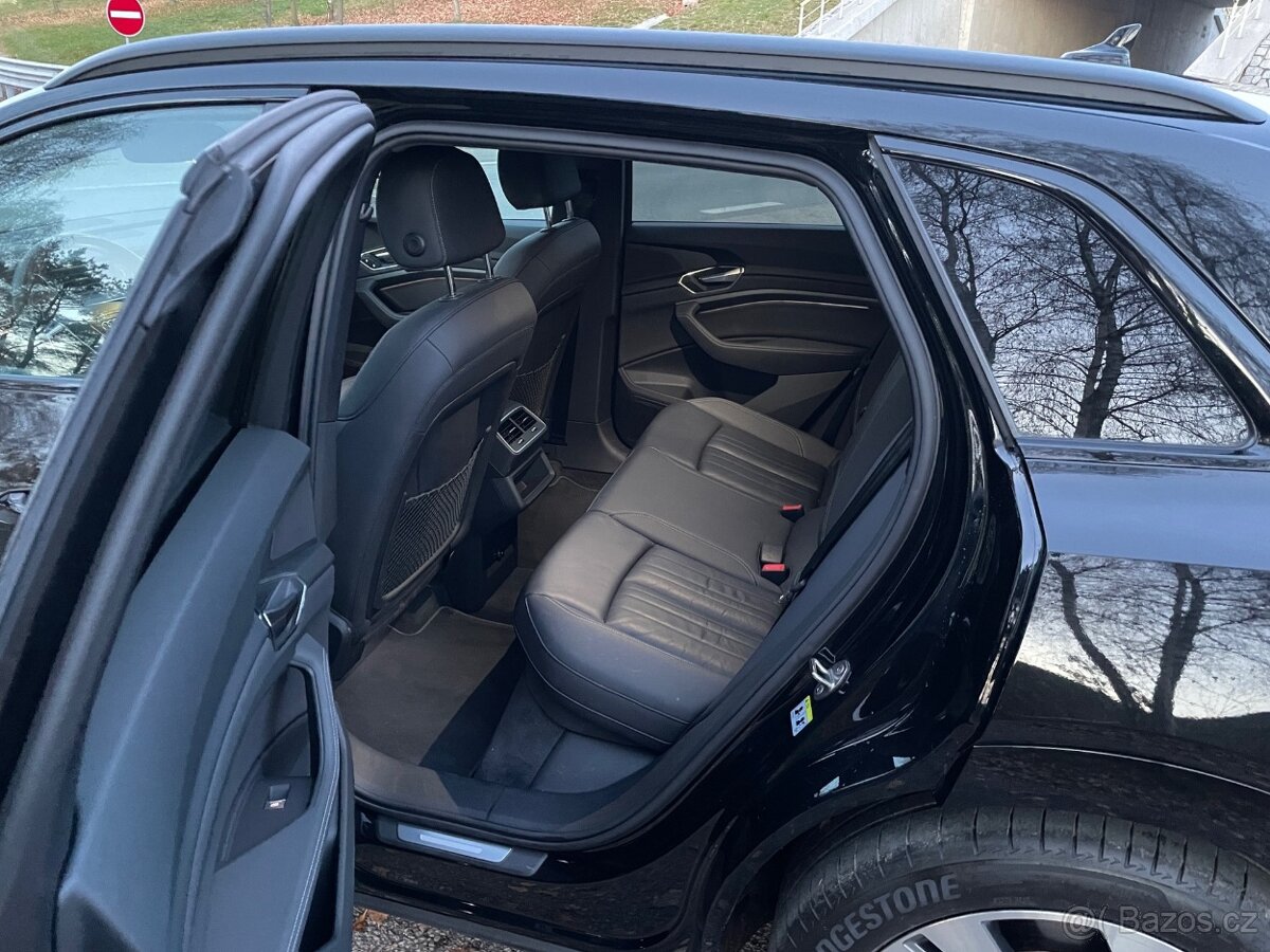 Audi e-tron Quattro 50 230 kW 2020 DPH - 10