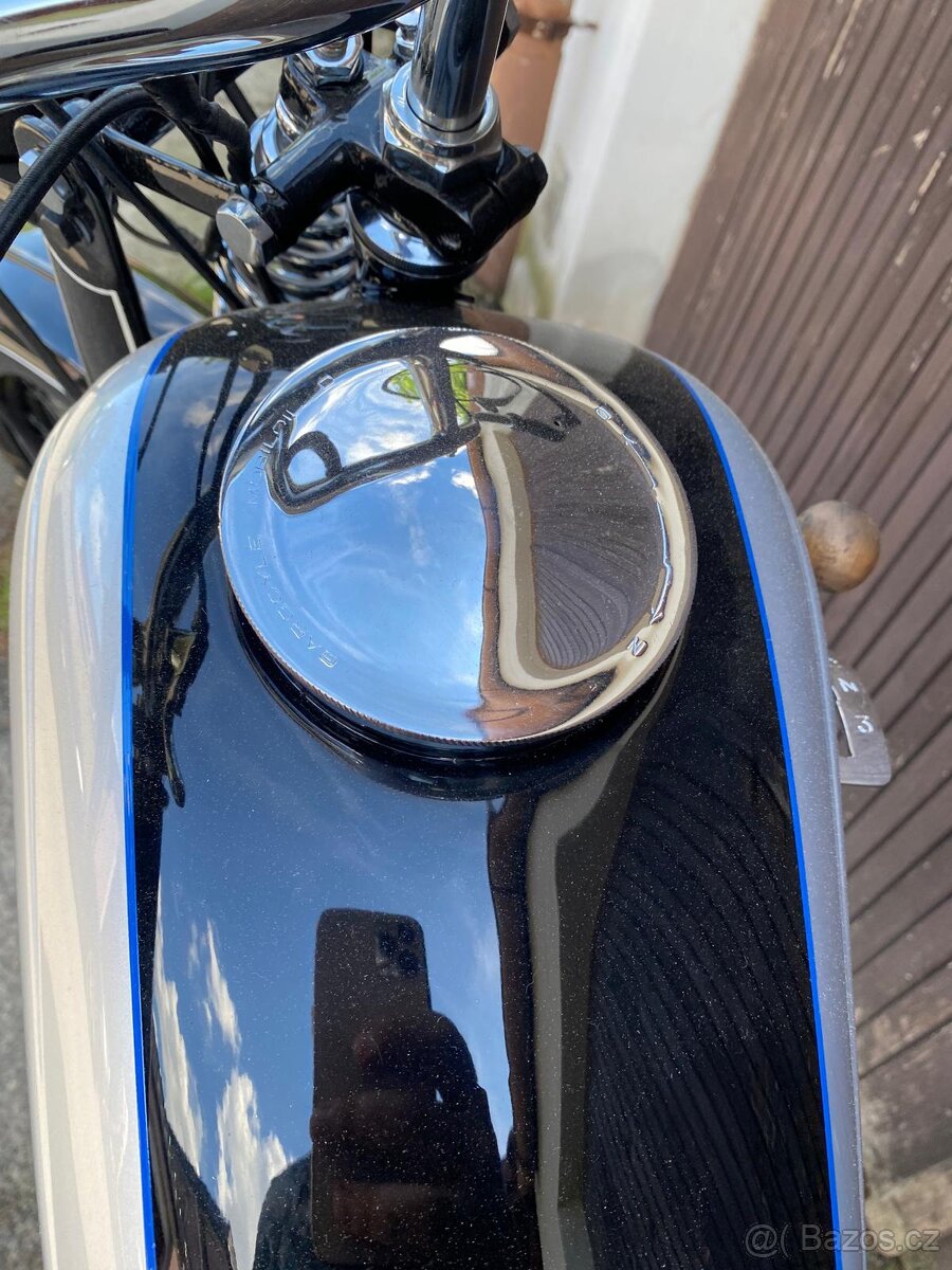 Předválečná ČZ 98 1937 - 10