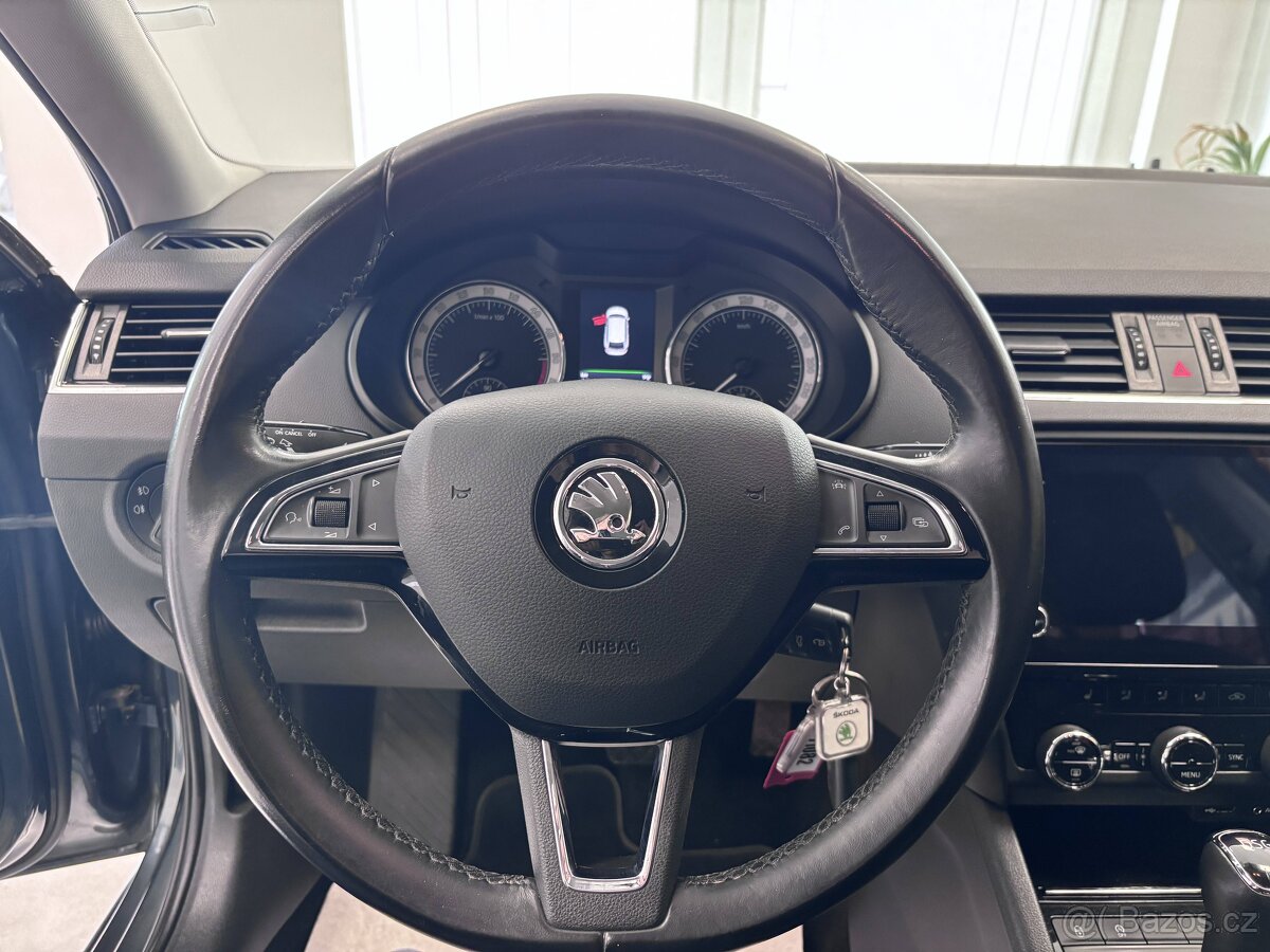 Škoda Octavia 1,6 TDI ELEGANCE - 10