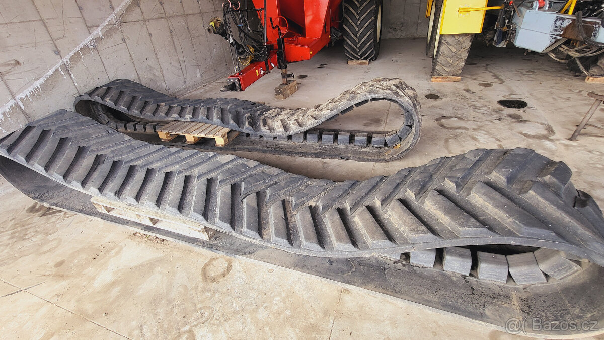 Pásy na traktor Challenger - 10