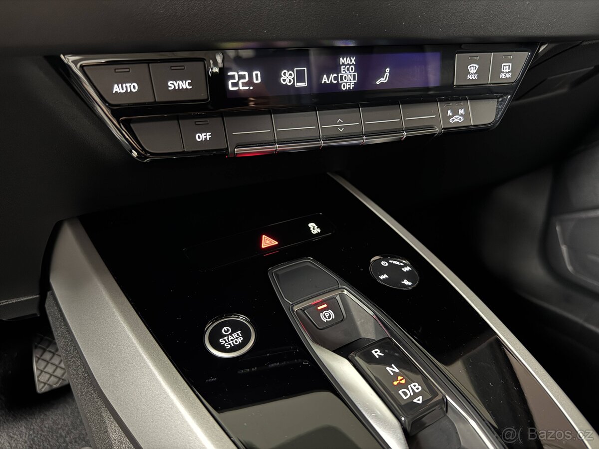 Audi Q4 e-tron 35 125kW LED Kessy PDC - 10
