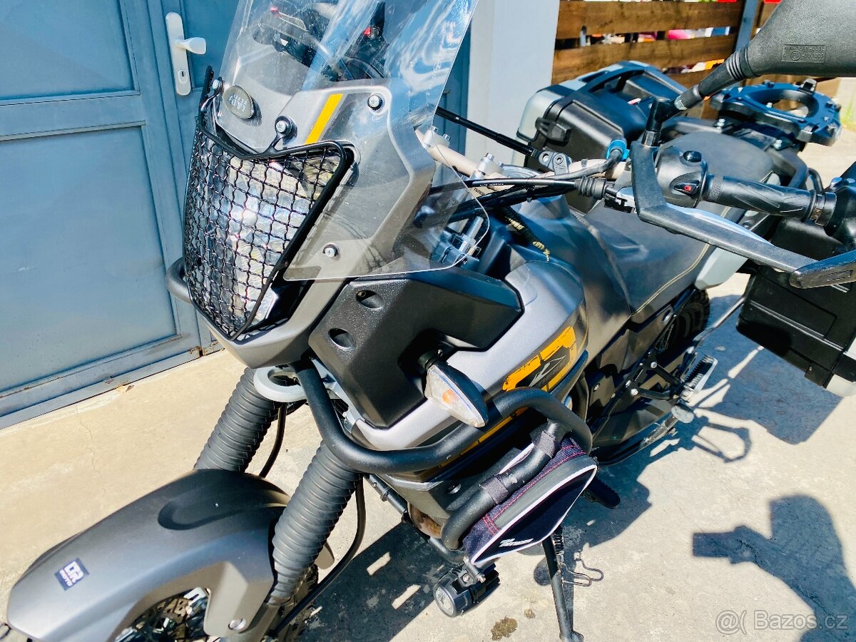 Yamaha XT 660 Z Tenere, možnost splátek a protiúčtu - 10