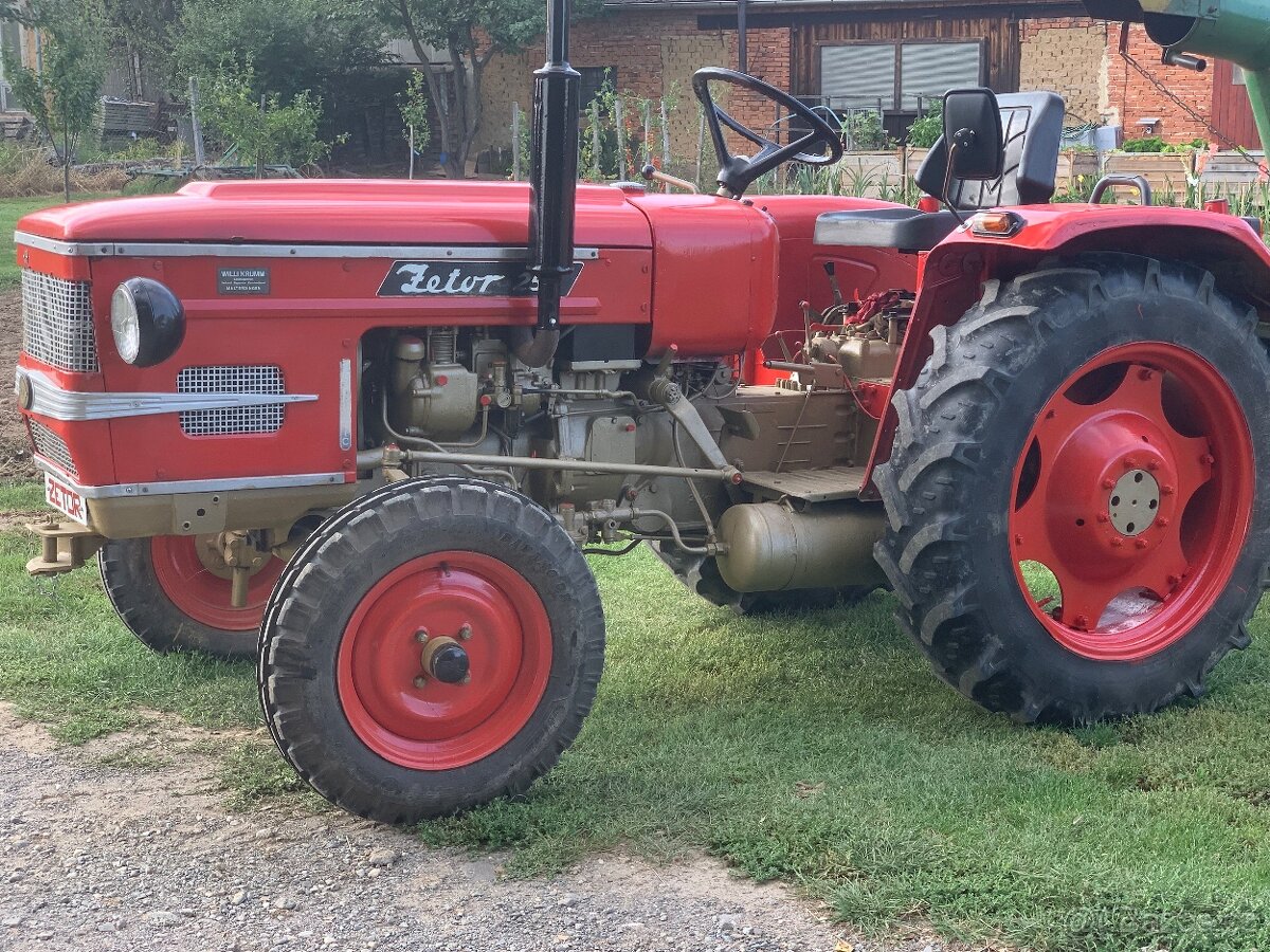 Zetor 2511 zetor Zetor 2011 - 10