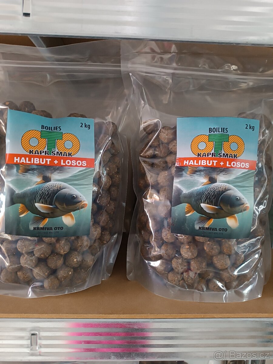 Boilies od 45 Kč 1 kg Poštovné zdarma - 10