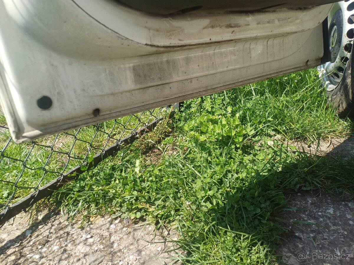 Dveře blatníky Transporter T5 - 10