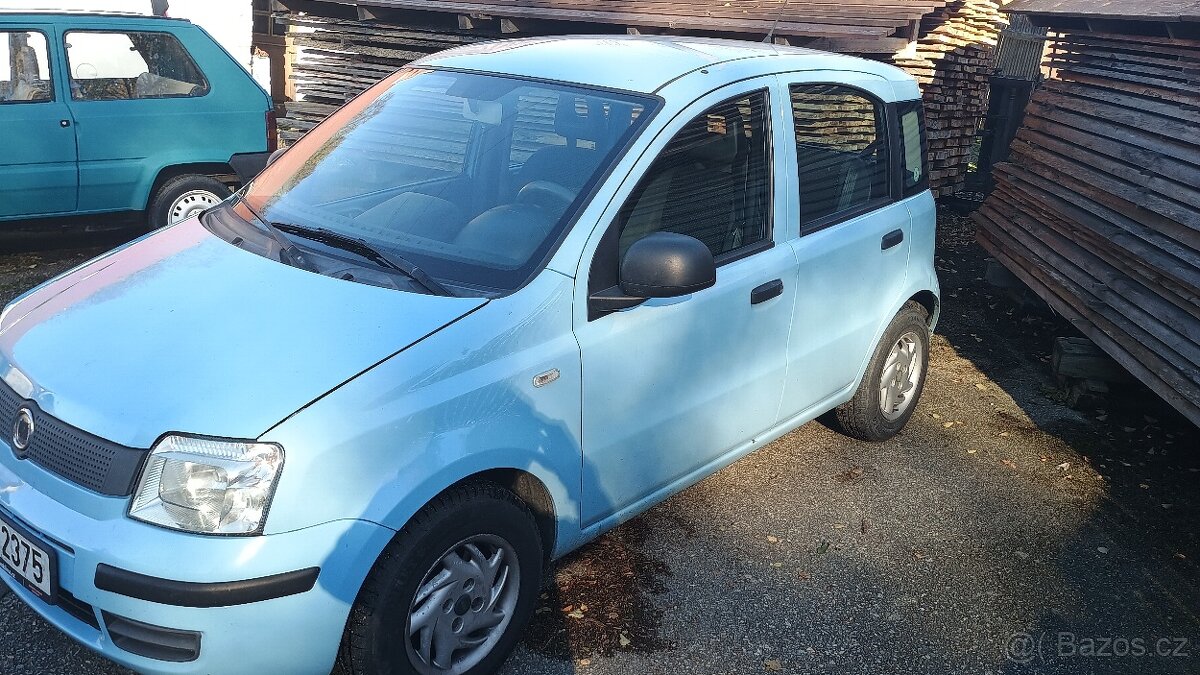 Fiat Panda 1.2, 51 kw, r.v. 2011 - 10