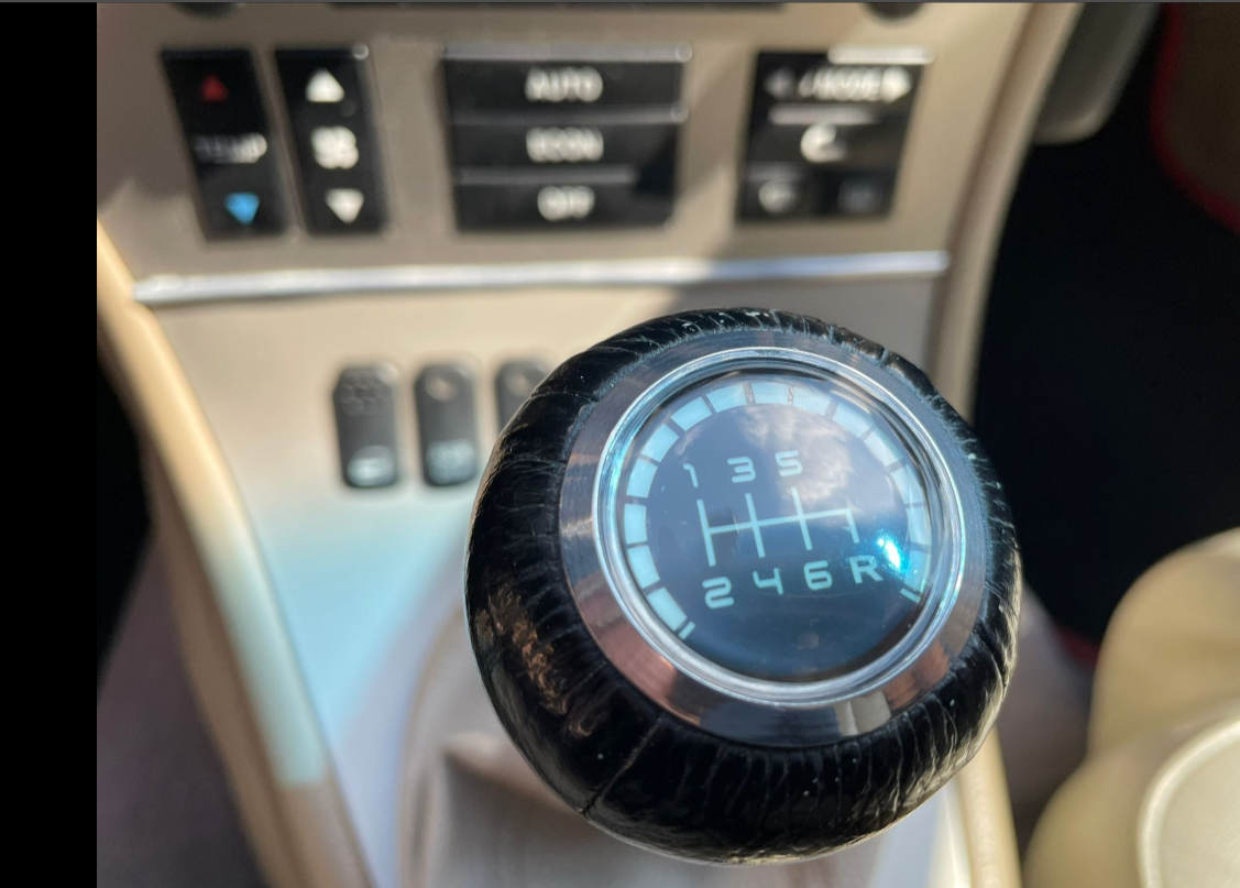 Alfa Romeo 166, 3.2 Busso, 176 kW, facelift - 10