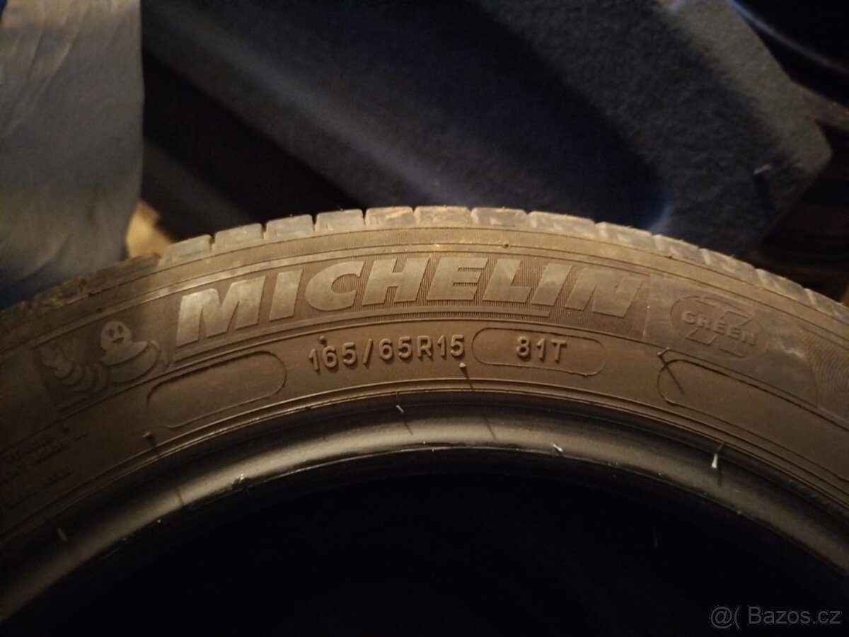 Pneumatiky na Smart fortwo - 10