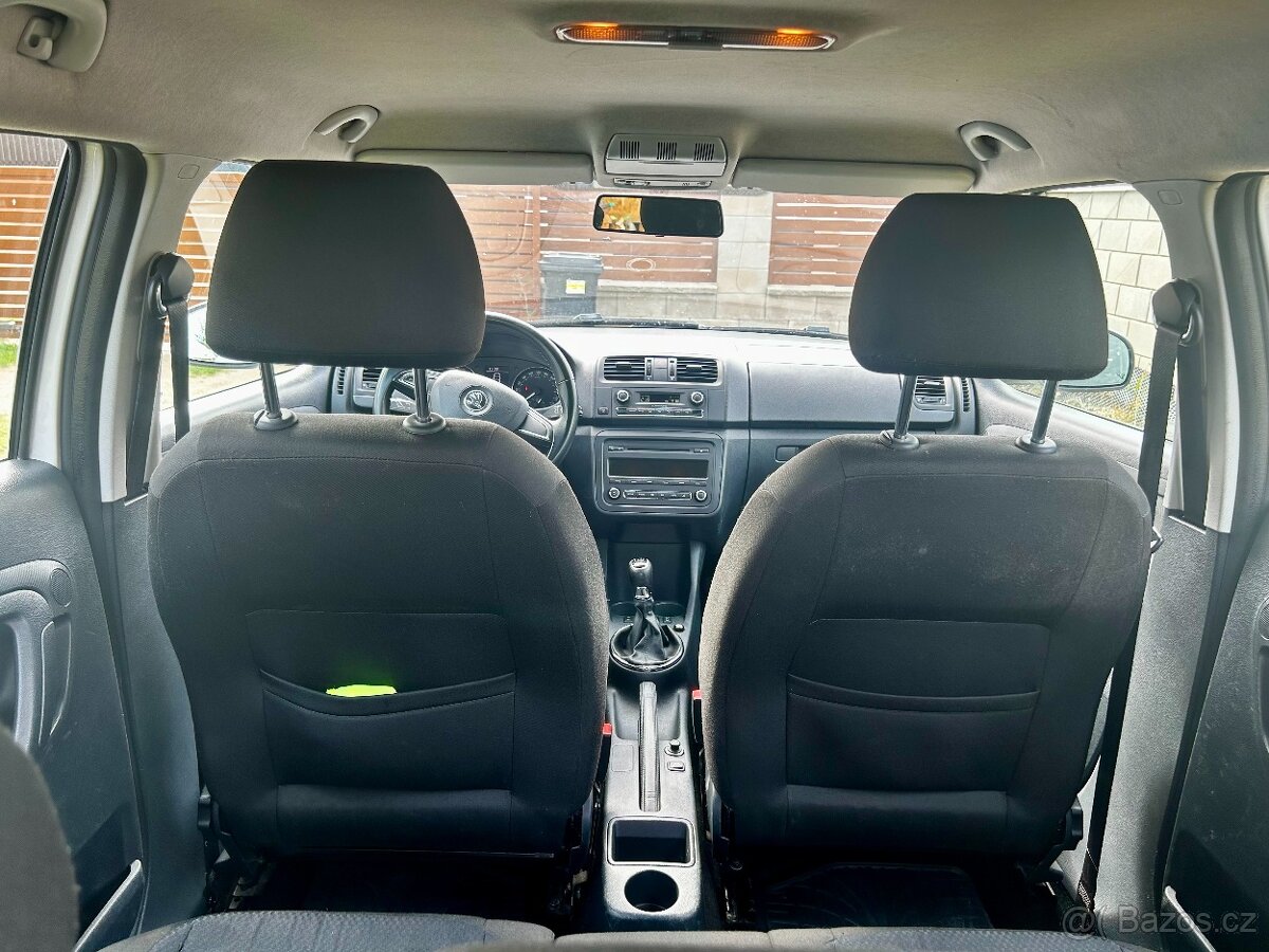 Škoda Fabia, Combi, 1,2 TSI - 10