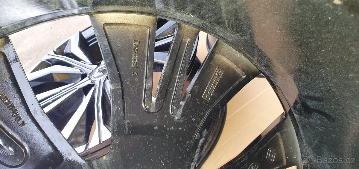 Renault austral rafale arkana kadjar 5x114,3 r20 mazda cx60 - 10