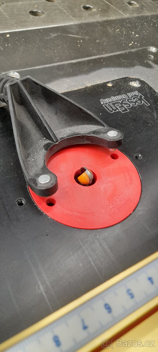 Zdvihací přípravek pro horní frézky - 10