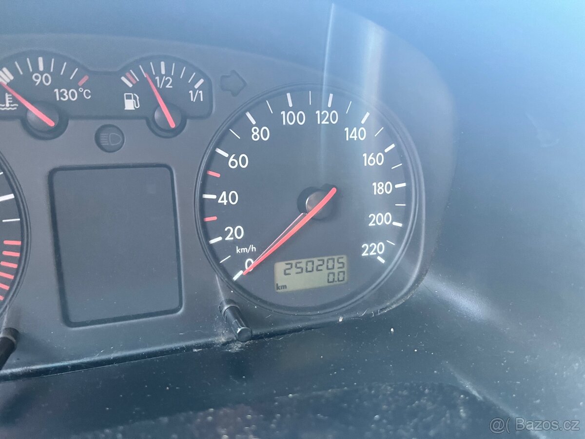 Vw t4 caravelle 2.5tdi - 10