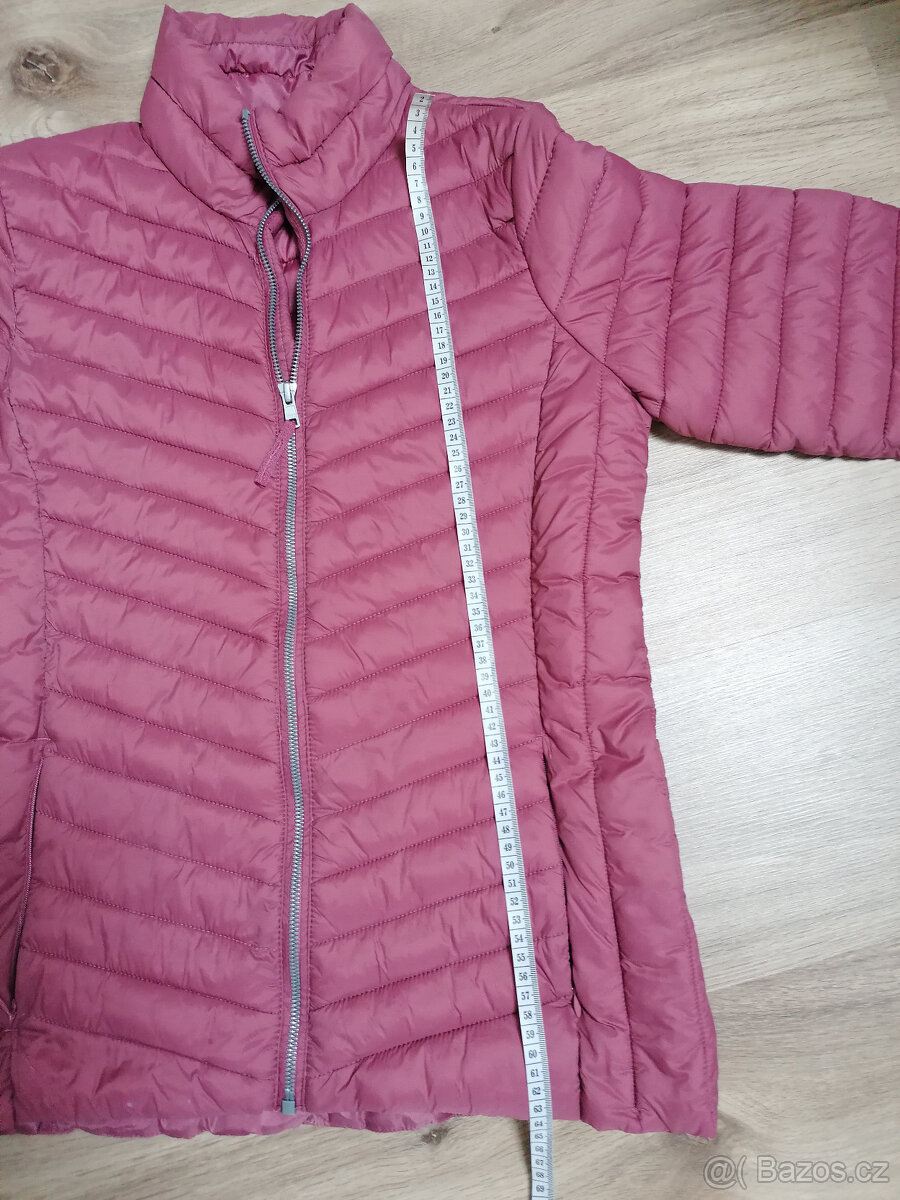 Dámská prošívaná bunda - 10