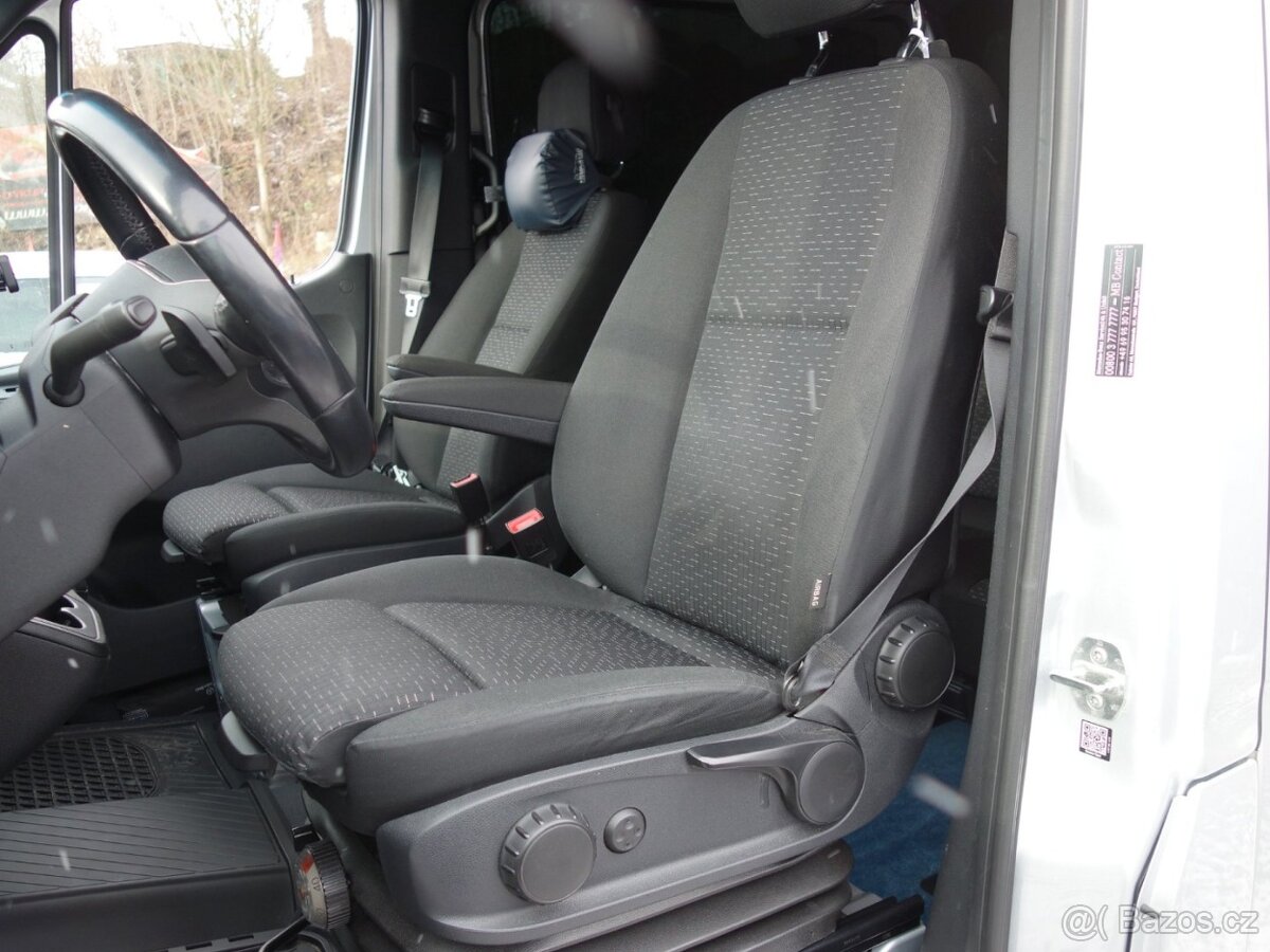 MB Sprinter 3.0CDI 140kW -9.MÍST-T.ZAŘ-DPH - 10