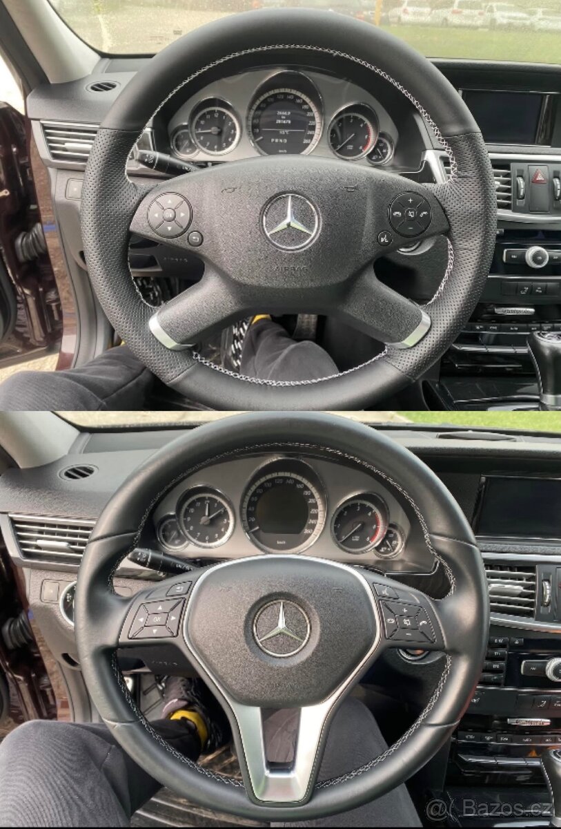 Volant s pádly - 10