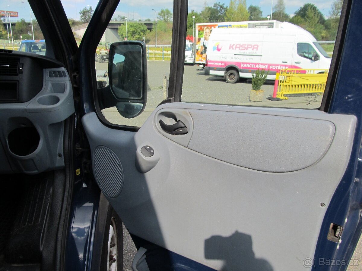 Ford Transit 350L 2.2 TDCi MAXI - 10