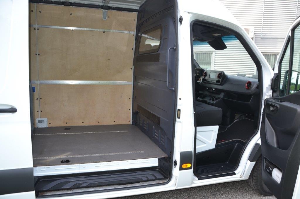 Mercedes-Benz Sprinter 317 CDi 9G automat - 10