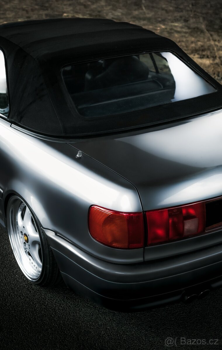 Audi 80 Cabriolet - 10