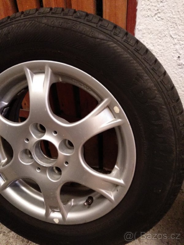 ALU kola 4×108 5,5j×14H2 - 10