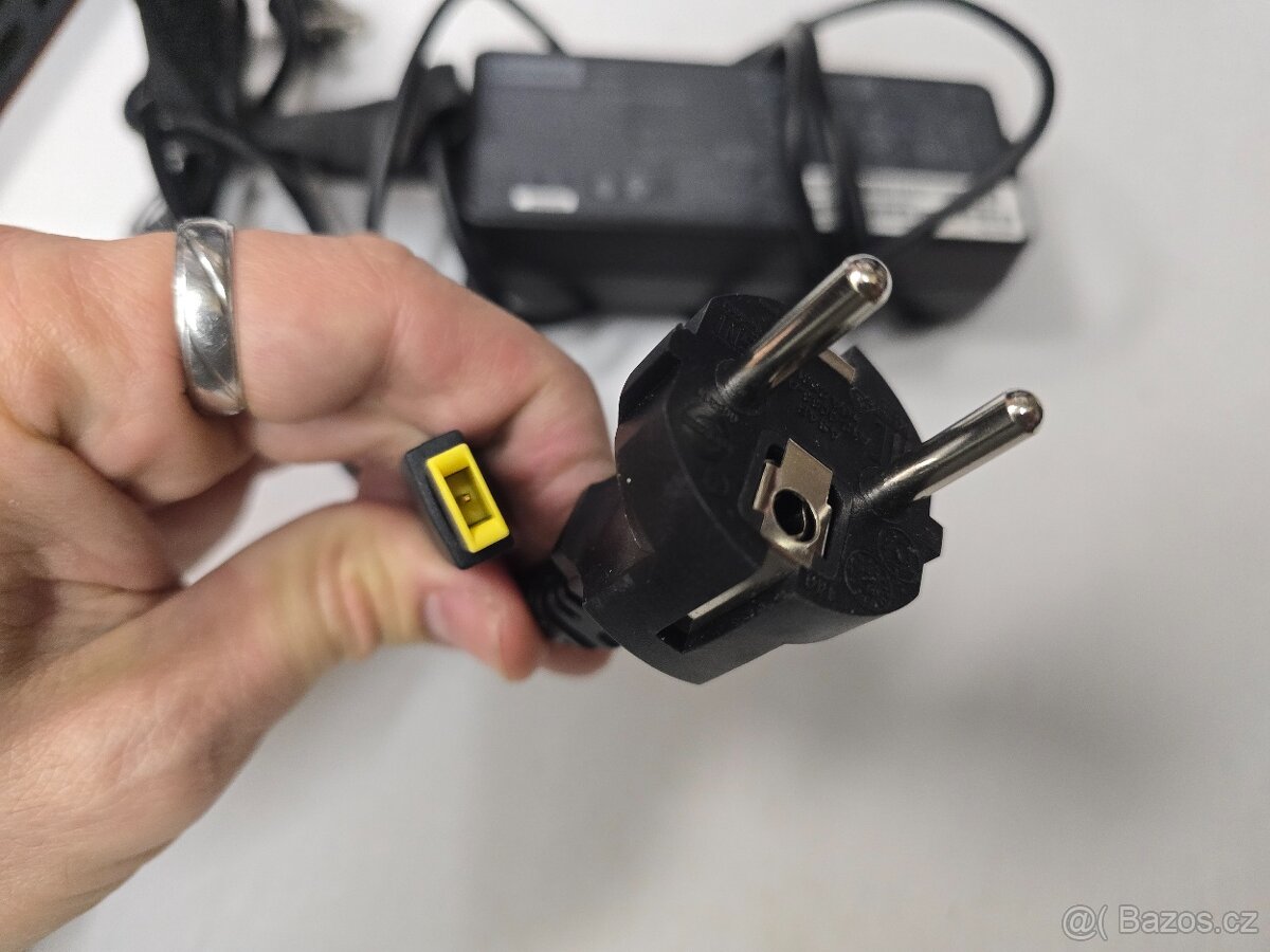 Lenovo příslušenství k notebooku (dok. stanice, nabíječka) - 10