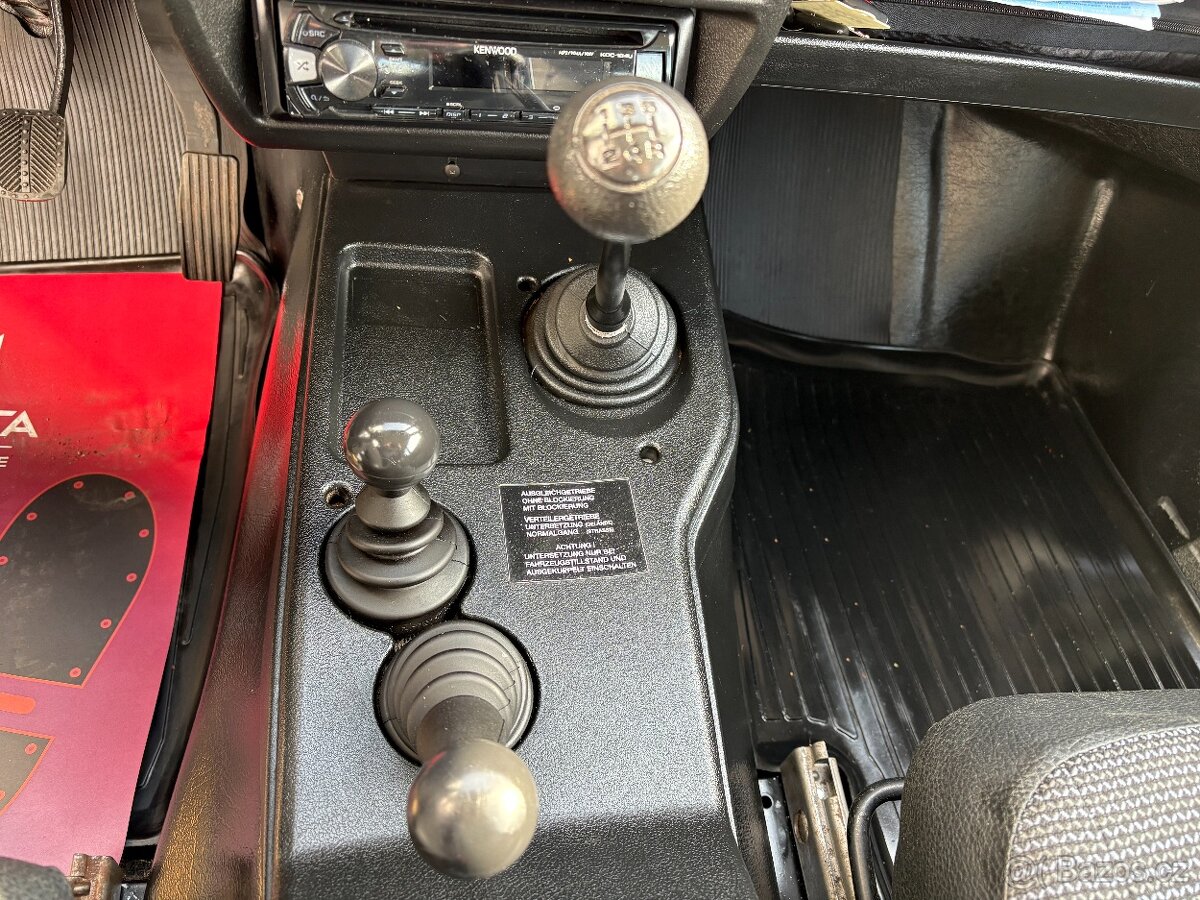 Lada Niva 1.7, 61kW, 4x4, Tažné - 10