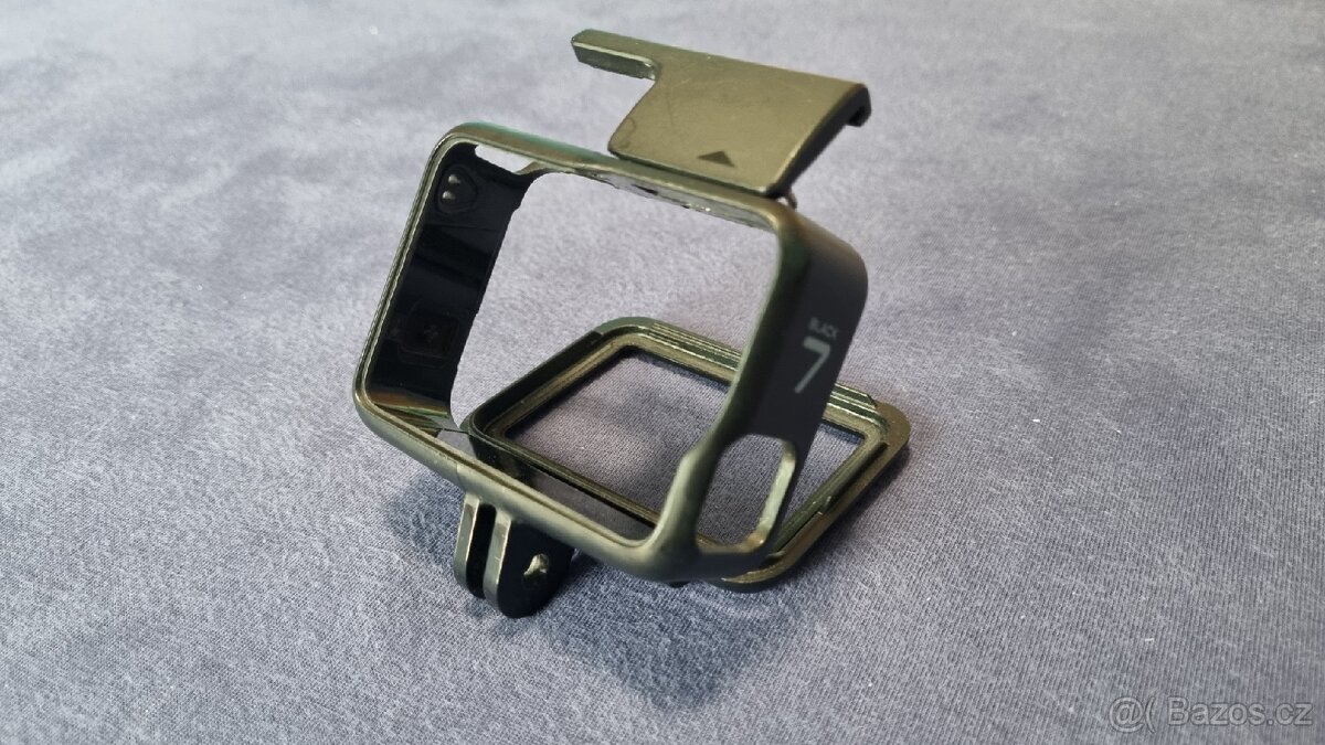 GoPro 7 Black - s příslušenstvím - 10