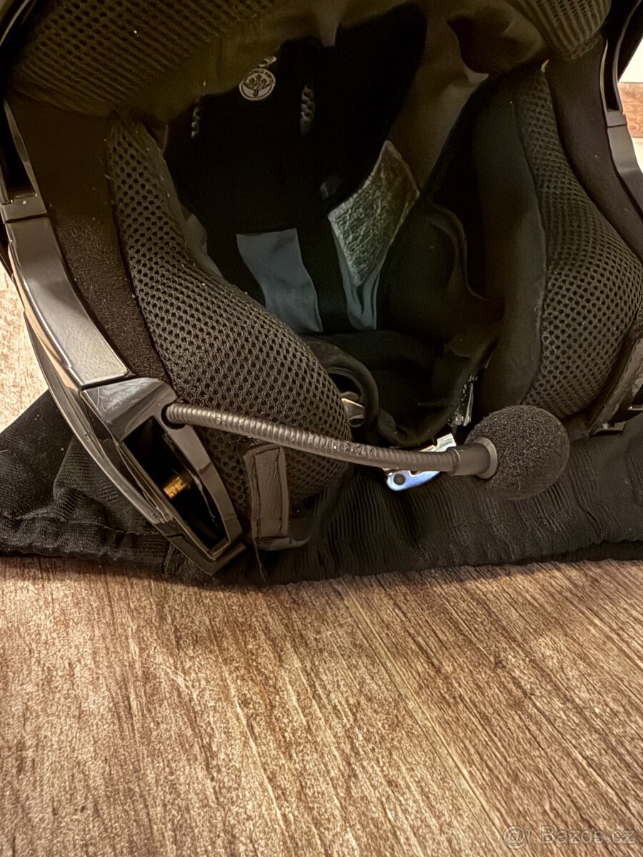 Vyklápěcí přilba Nolan N104 s intercomem - 10