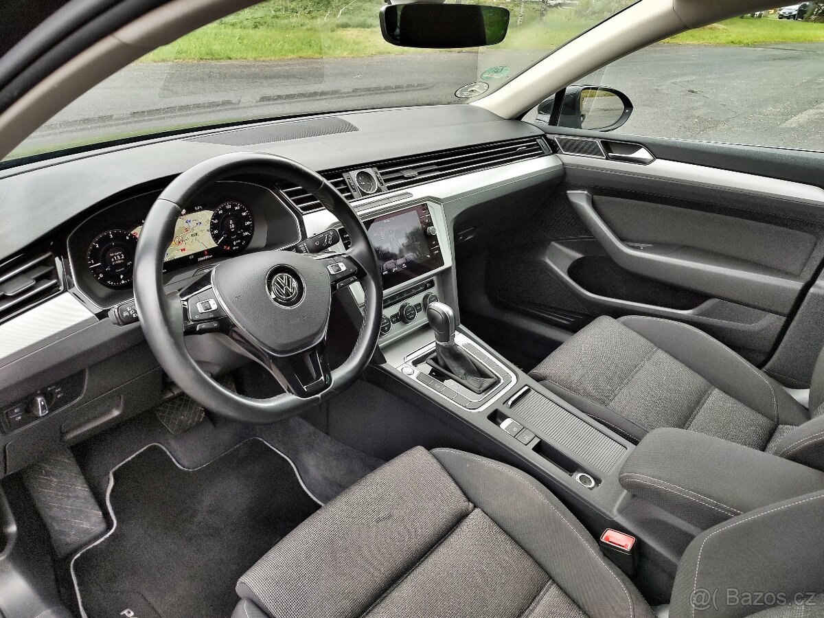 Vw Passat B8 Kombi 2.0TDi /150Ps/VIRTUAL/CAM/ACC/2018 - 10