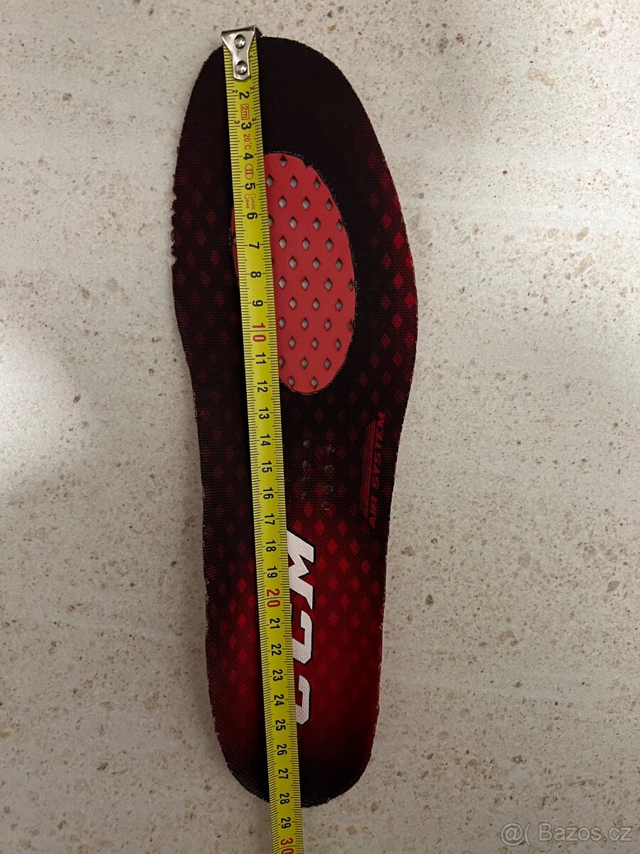 Brankářské brusle CCM RBZ 90 - 10